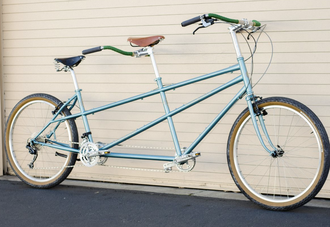 Rivendell Tandem - Hubbuhubbuh